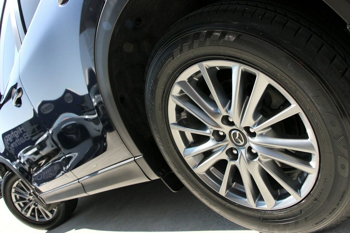 2017 Mazda CX-5 Maxx Sport KF Series