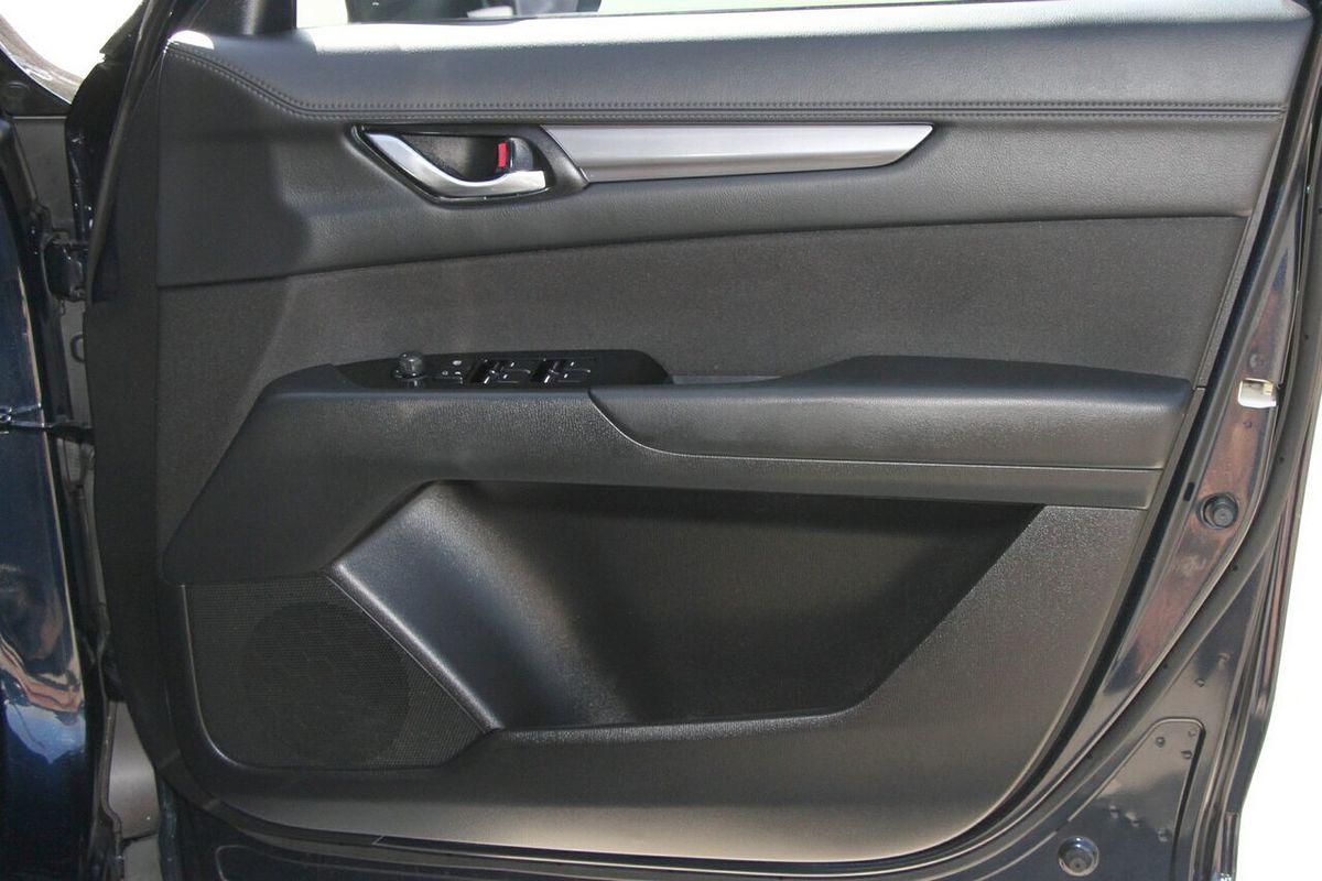 2017 Mazda CX-5 Maxx Sport KF Series
