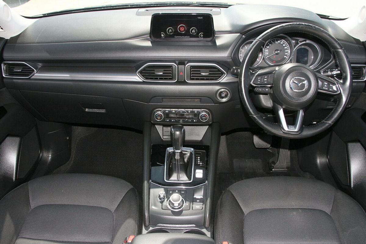 2017 Mazda CX-5 Maxx Sport KF Series