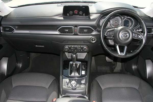 2017 Mazda CX-5 Maxx Sport KF Series