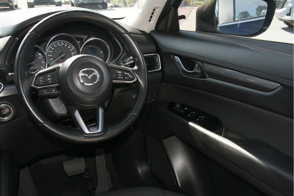 2017 Mazda CX-5 Maxx Sport KF Series