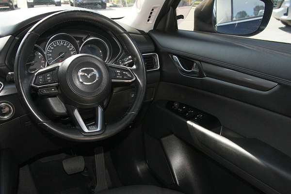 2017 Mazda CX-5 Maxx Sport KF Series
