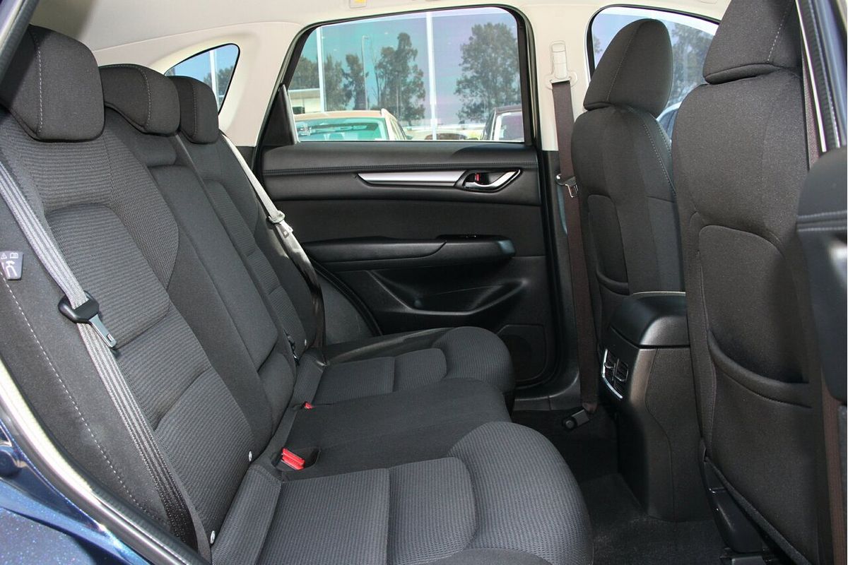 2017 Mazda CX-5 Maxx Sport KF Series