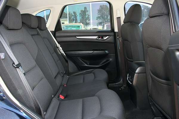2017 Mazda CX-5 Maxx Sport KF Series