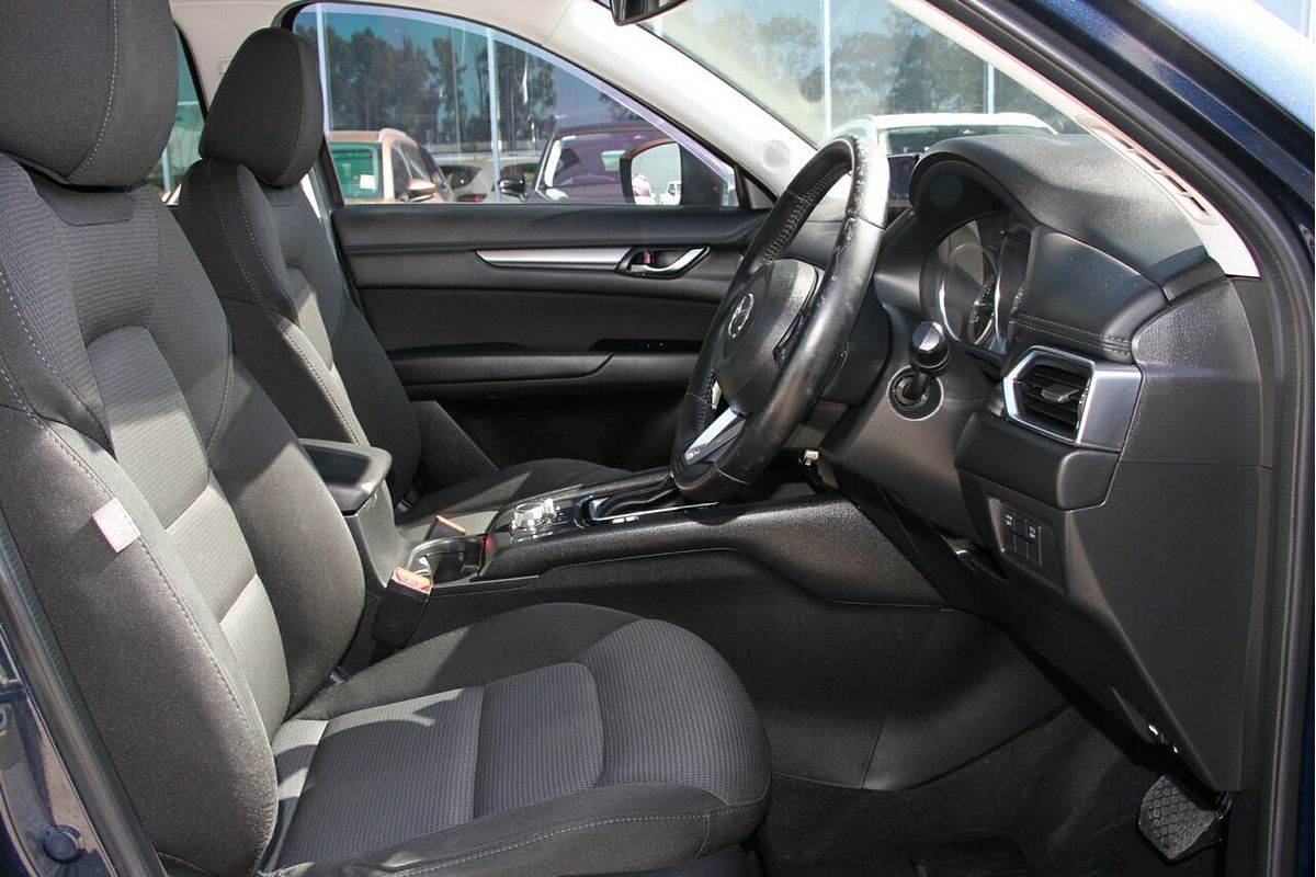 2017 Mazda CX-5 Maxx Sport KF Series