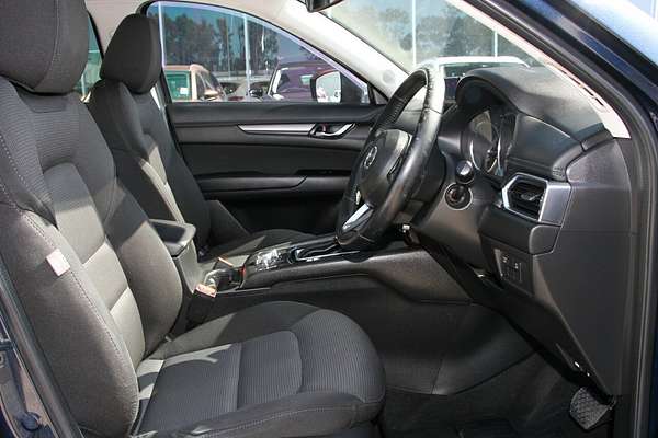 2017 Mazda CX-5 Maxx Sport KF Series