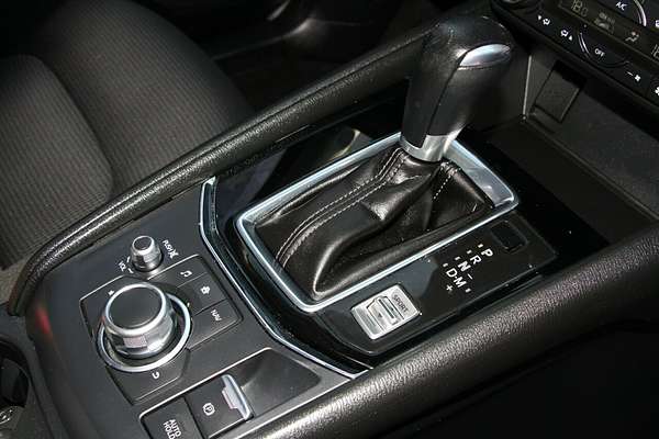 2017 Mazda CX-5 Maxx Sport KF Series