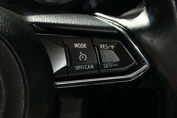 2017 Mazda CX-5 Maxx Sport KF Series