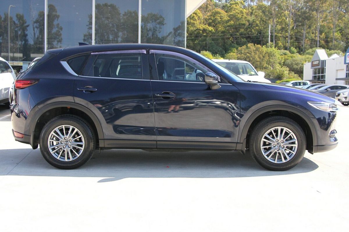 2017 Mazda CX-5 Maxx Sport KF Series