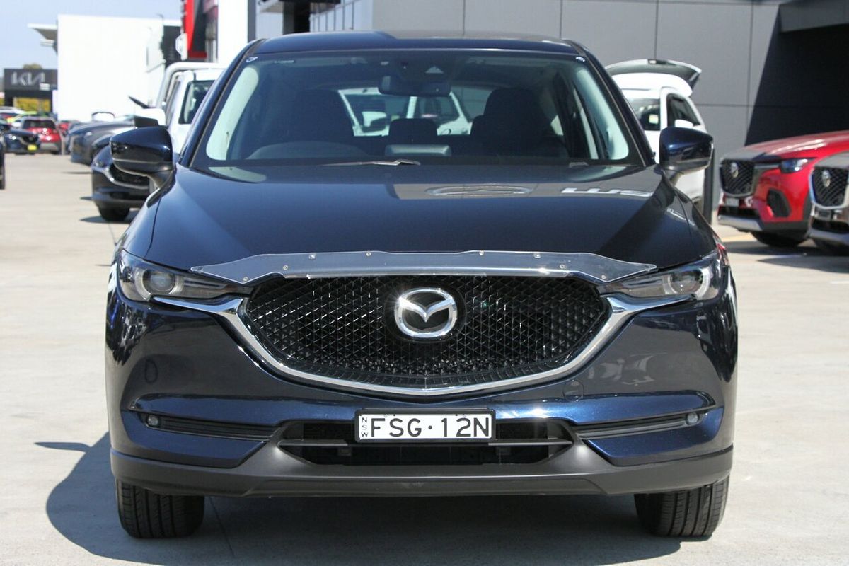 2017 Mazda CX-5 Maxx Sport KF Series