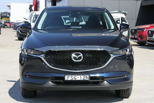 2017 Mazda CX-5 Maxx Sport KF Series