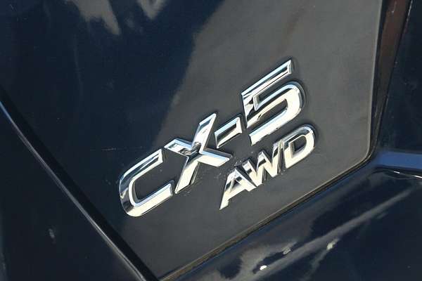2017 Mazda CX-5 Maxx Sport KF Series