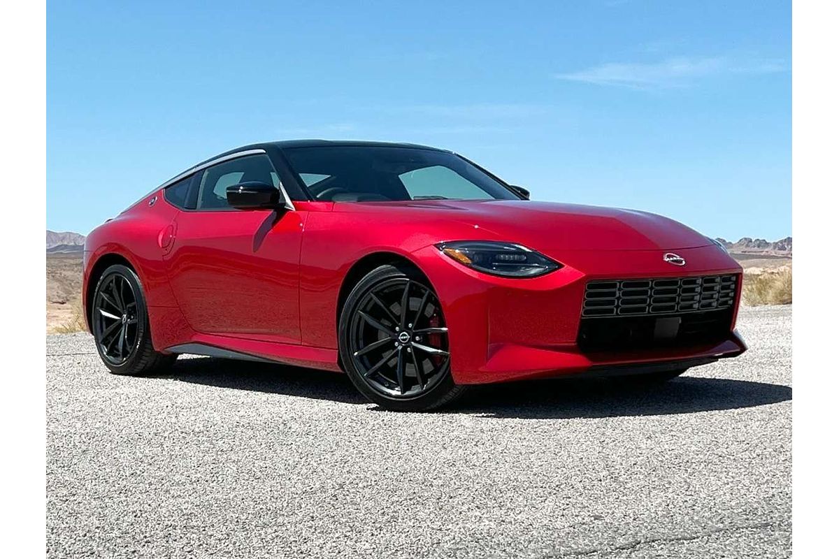 2025 Nissan Z Z34
