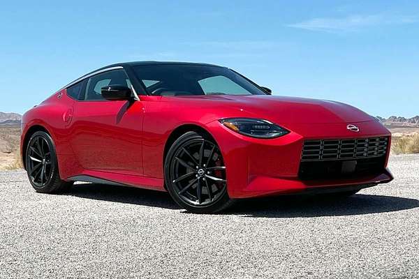 2025 Nissan Z Z34