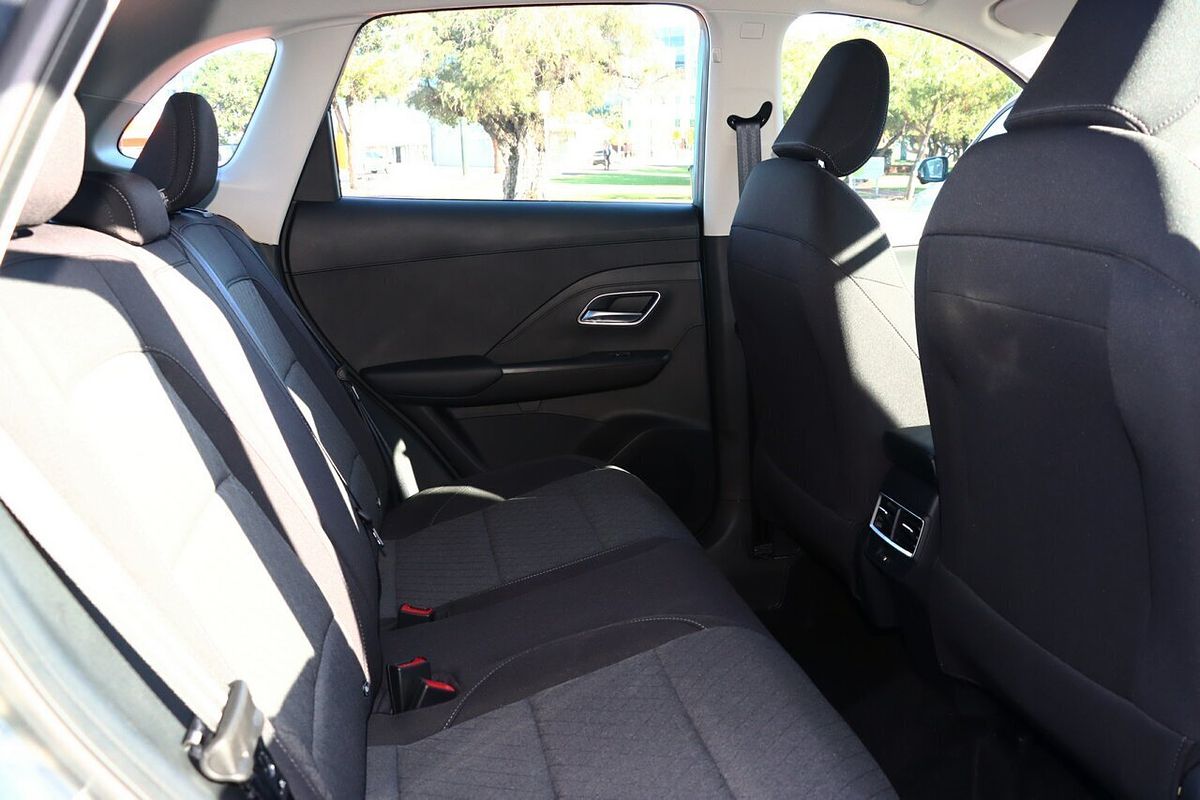 2025 MG ZS Excite Hybrid+ ZS32