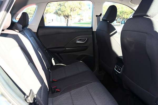 2025 MG ZS Excite Hybrid+ ZS32