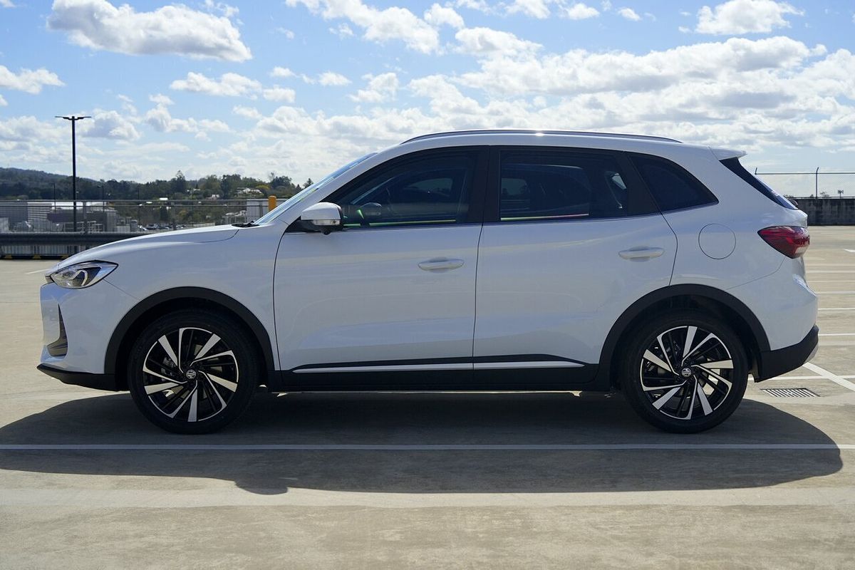 2025 MG ZS Essence Turbo ZS32