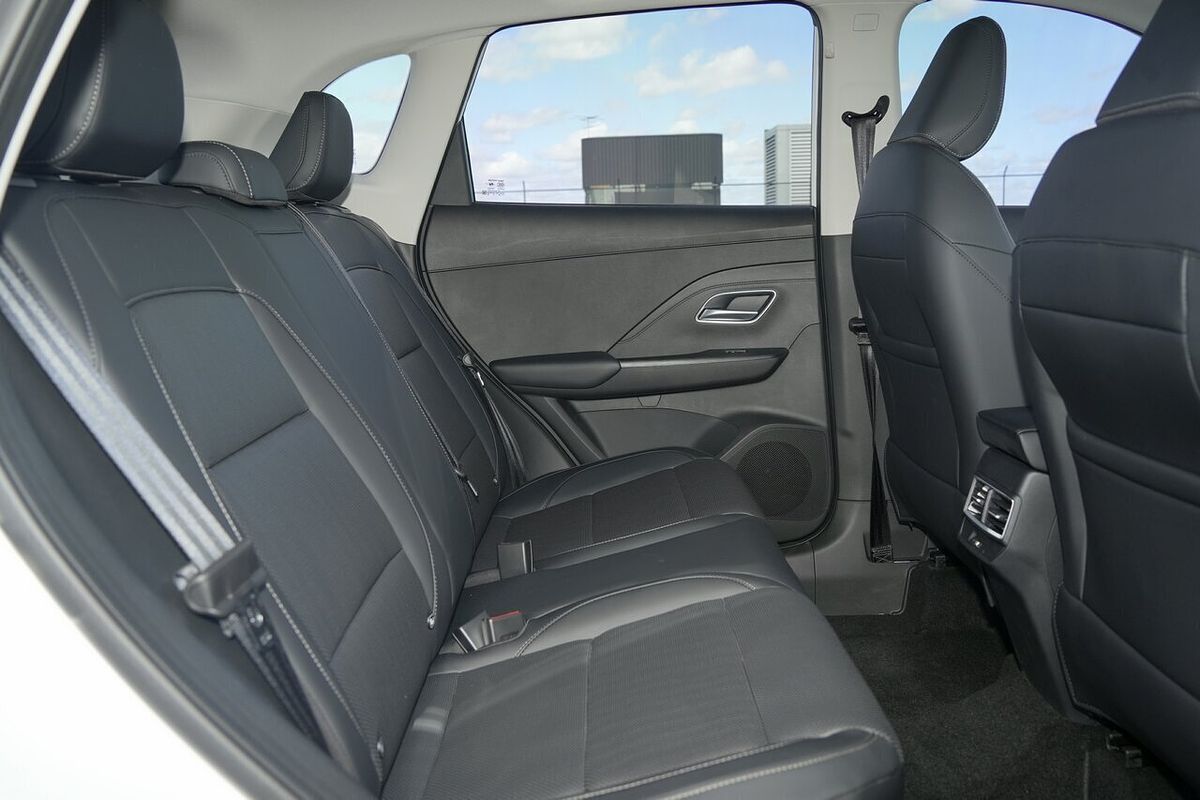 2025 MG ZS Essence Turbo ZS32