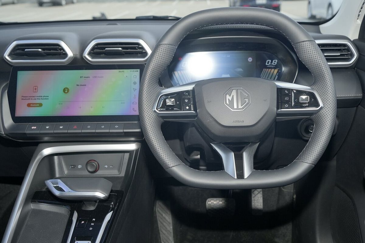 2025 MG ZS Essence Turbo ZS32
