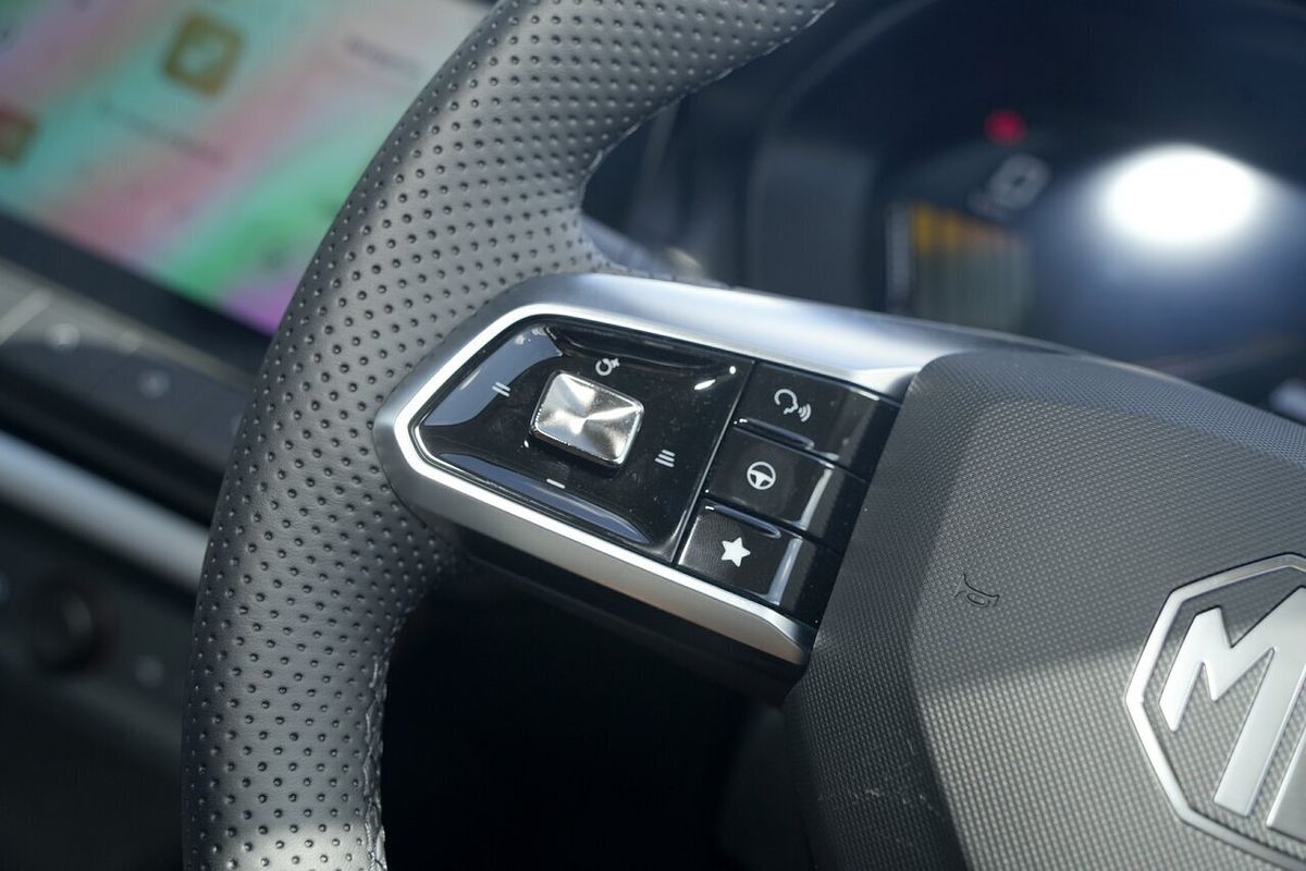 2025 MG ZS Essence Turbo ZS32