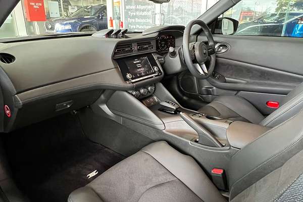 2025 Nissan Z Z34