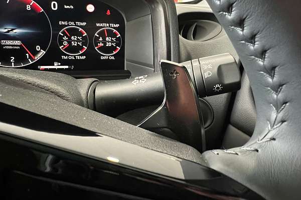 2025 Nissan Z Z34