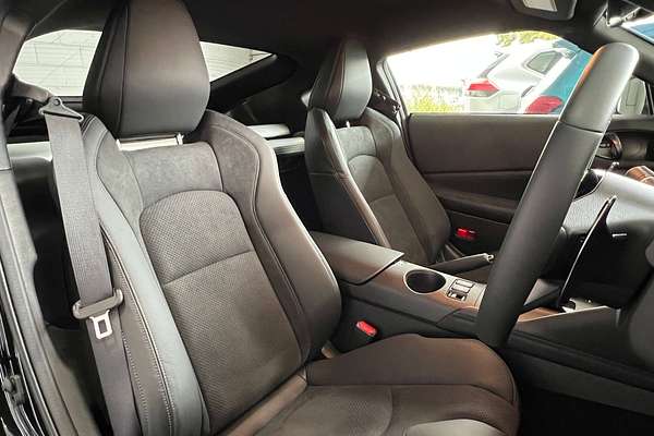 2025 Nissan Z Z34