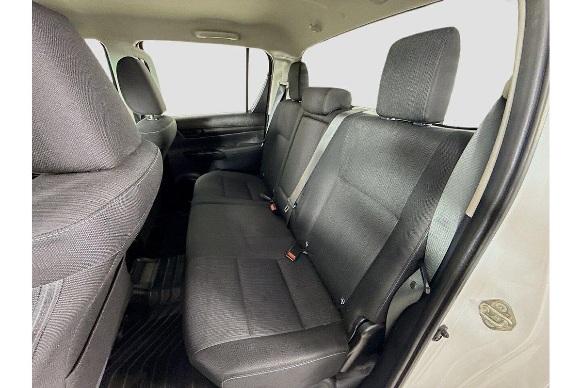 2022 Toyota Hilux SR GUN126R 4X4
