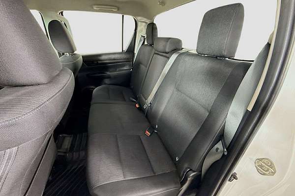 2022 Toyota Hilux SR GUN126R 4X4