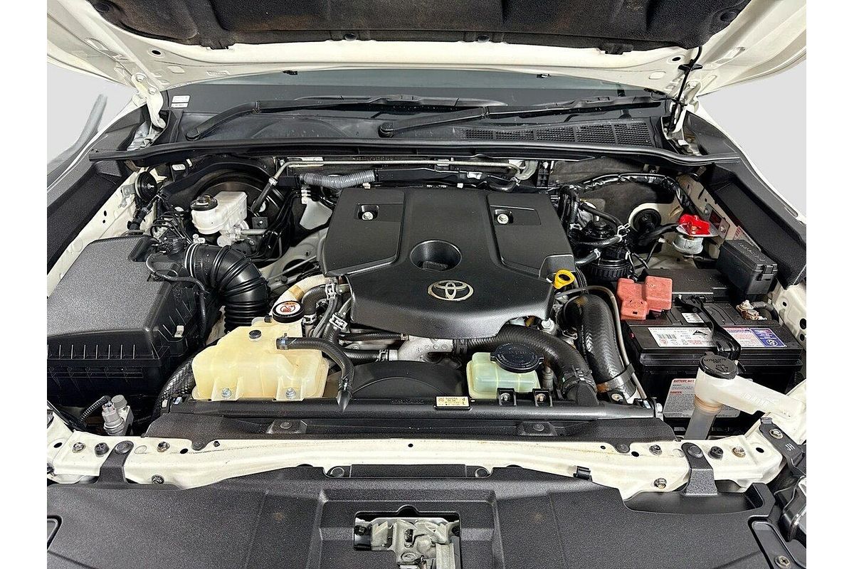 2022 Toyota Hilux SR GUN126R 4X4