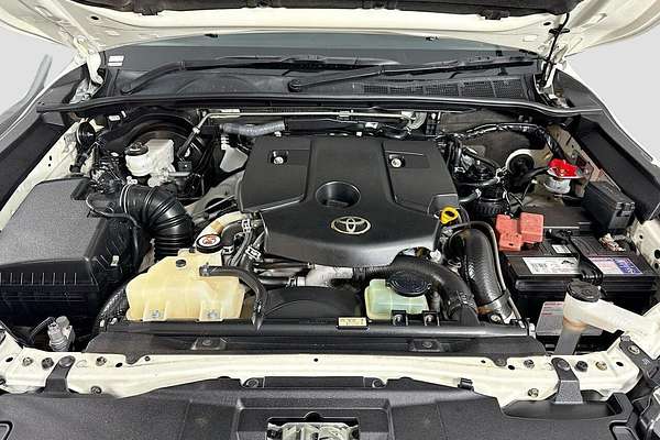 2022 Toyota Hilux SR GUN126R 4X4