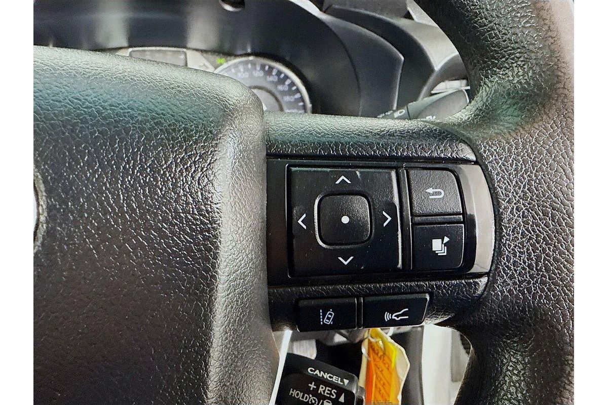 2022 Toyota Hilux SR GUN126R 4X4