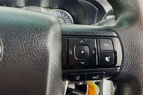2022 Toyota Hilux SR GUN126R 4X4