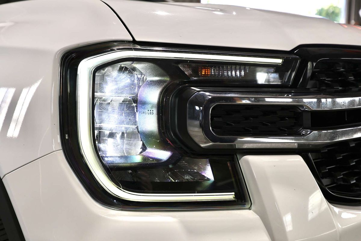 2022 Ford Ranger XLT 4X4 2.0L