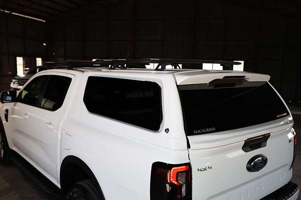 2022 Ford Ranger XLT 4X4 2.0L