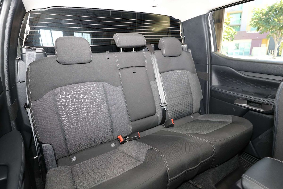 2022 Ford Ranger XLT 4X4 2.0L