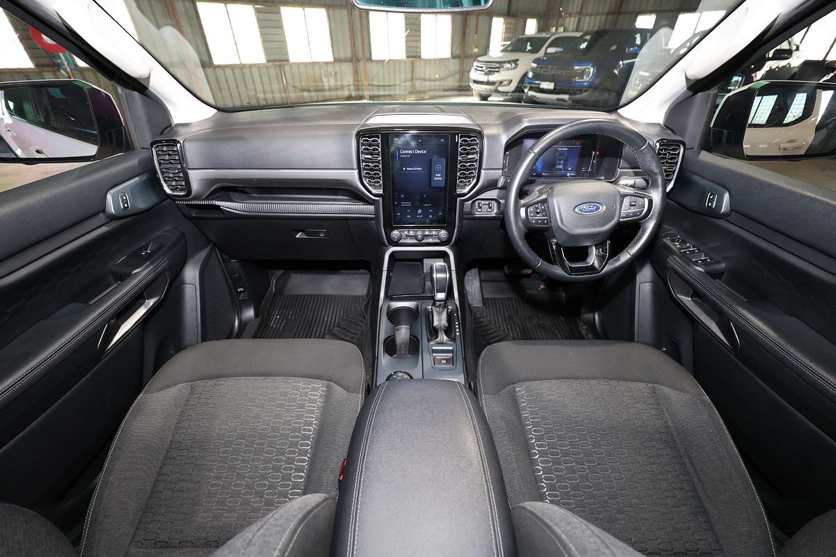 2022 Ford Ranger XLT 4X4 2.0L