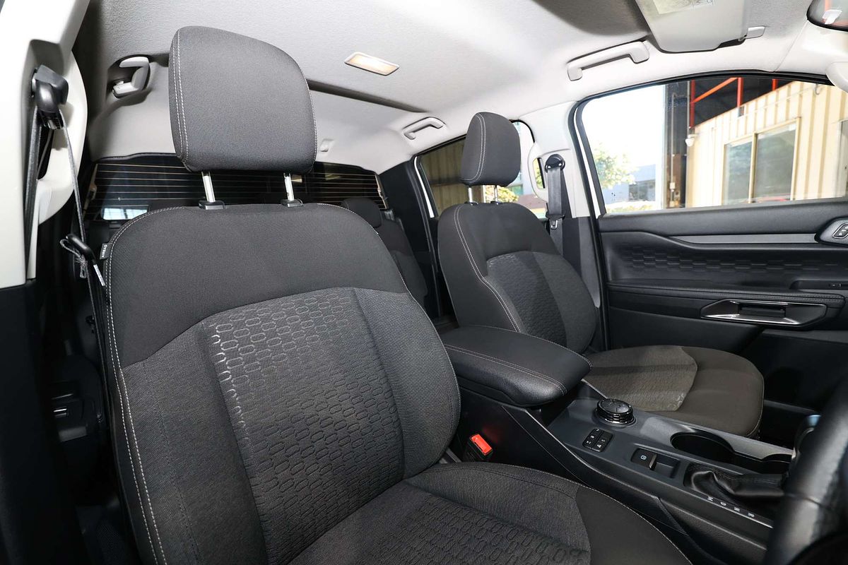 2022 Ford Ranger XLT 4X4 2.0L