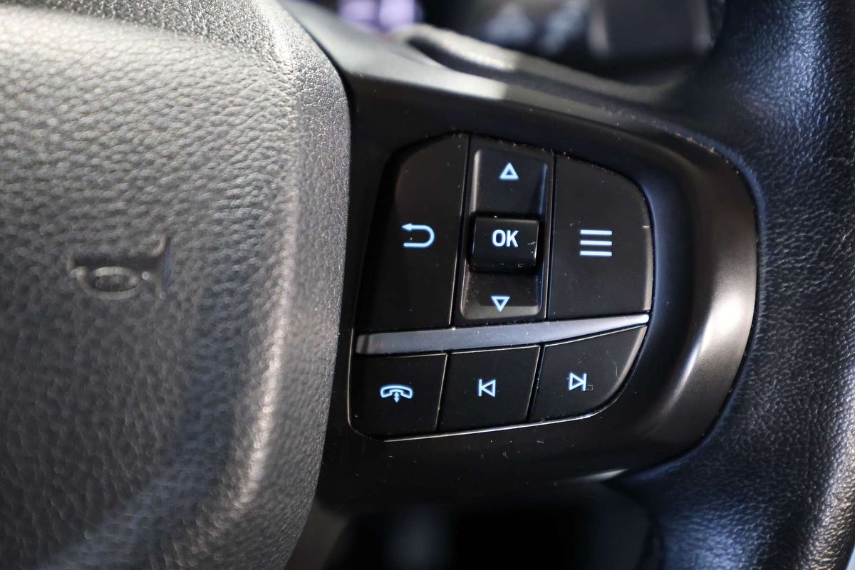 2022 Ford Ranger XLT 4X4 2.0L