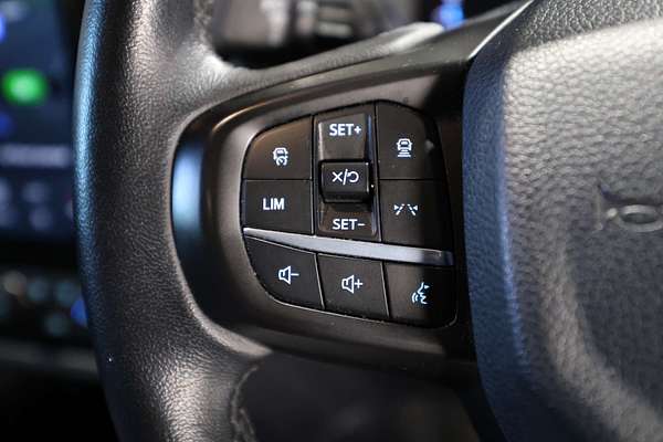 2022 Ford Ranger XLT 4X4 2.0L