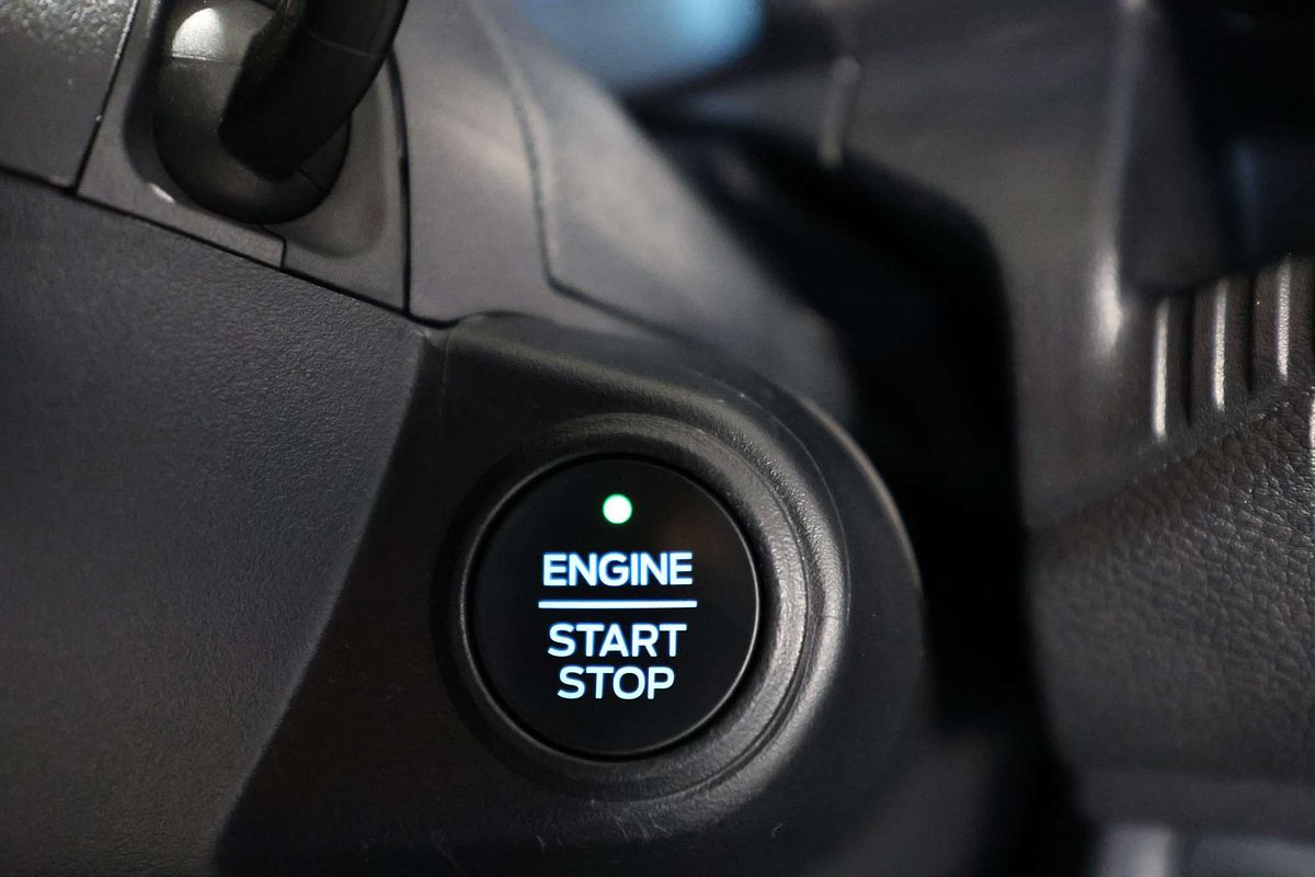 2022 Ford Ranger XLT 4X4 2.0L