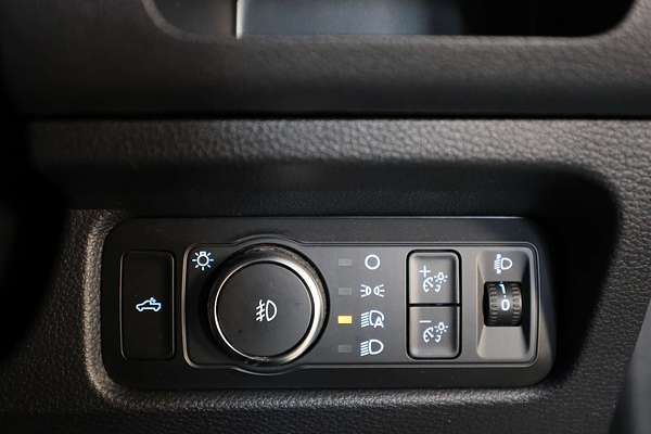 2022 Ford Ranger XLT 4X4 2.0L