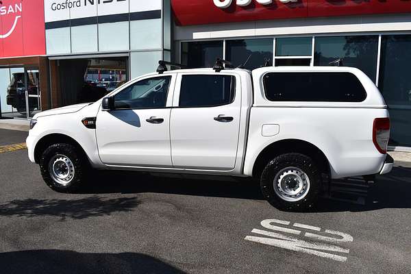 2021 Ford Ranger XL PX MkIII 4X4 2.2L