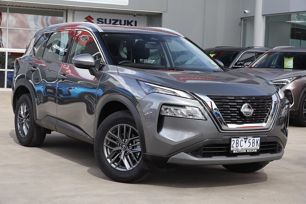 2024 Nissan X-TRAIL ST T33