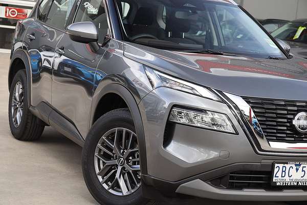 2024 Nissan X-TRAIL ST T33