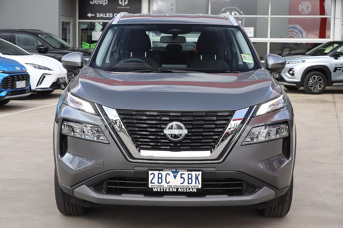2024 Nissan X-TRAIL ST T33