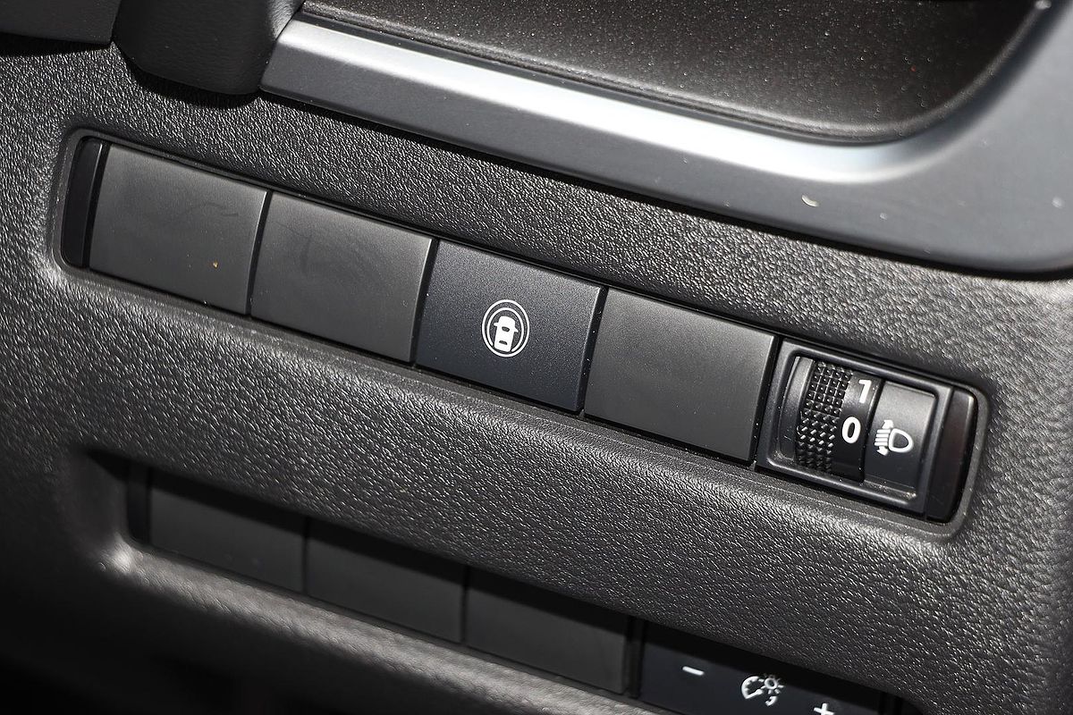 2024 Nissan X-TRAIL ST T33