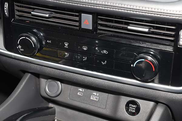 2024 Nissan X-TRAIL ST T33