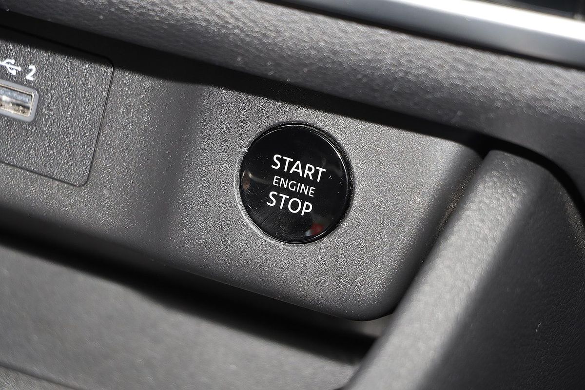 2024 Nissan X-TRAIL ST T33