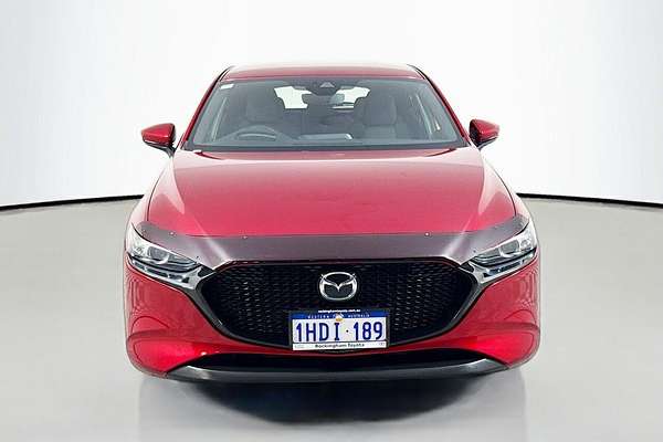 2020 Mazda MAZDA3                   MAZDA3 G20 PURE 300NAH5G
